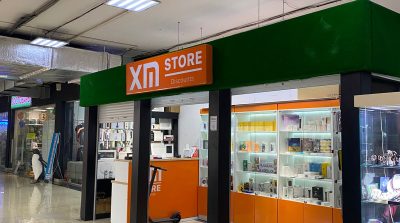 XM Store - ул. Спортивная, 2 ТЦ Мега 1-ый этаж