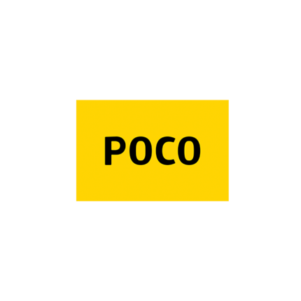 POCO логотип