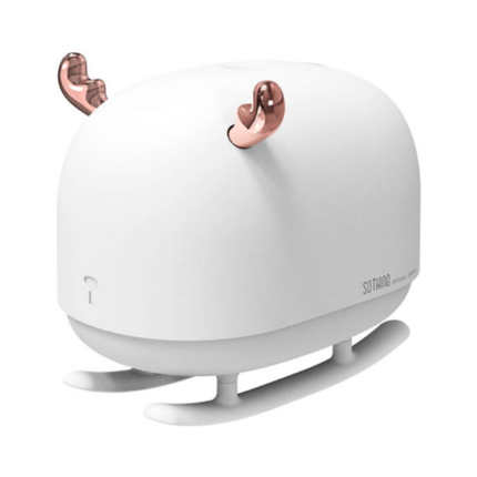 SoThing Deer Humidifier&Light Белый