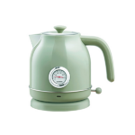 Чайник Qcooker Retro Electric Kettle 1,7L (QS-1701) CN Зелёный