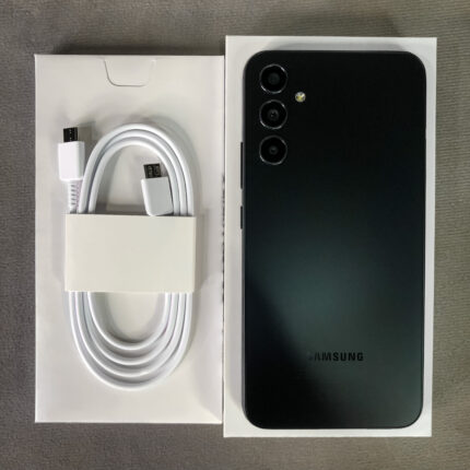 Samsung Galaxy A34 Черный