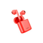 Наушники беспроводные Baseus W09 CN Красный