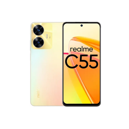 Realme C55 Золотой