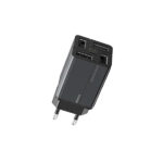 Блок з/у Remax RP-U43 4 USB 3,4A EU Чёрный