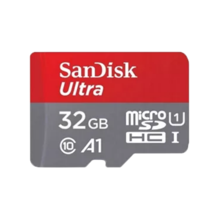 SanDisk Ultra MicroSDHC Class 10