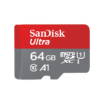 Карта памяти SanDisk Ultra MicroSDXC Class 10
