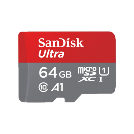 Карта памяти SanDisk Ultra MicroSDXC Class 10