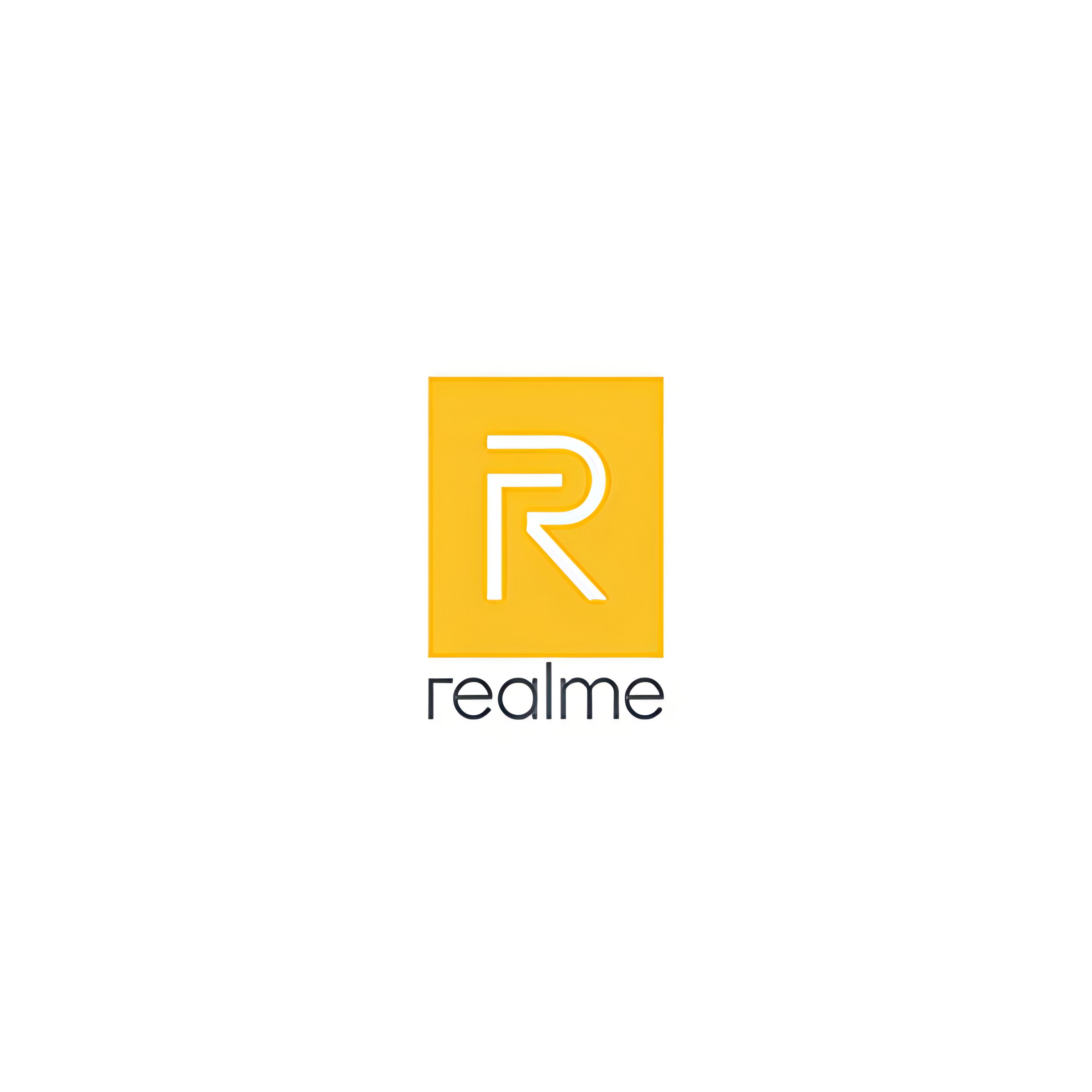 realme logo