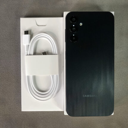 Samsung Galaxy A14 Черный