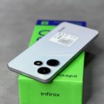 Infinix Hot 30 Белый