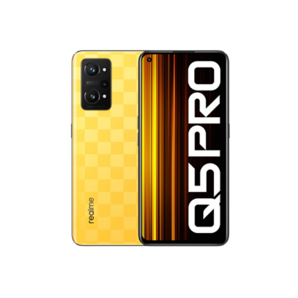 Realme Q5 Pro Желтый