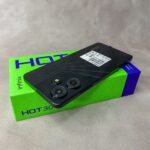 Infinix Hot 30 Черный