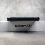 Samsung Galaxy A24 Черный