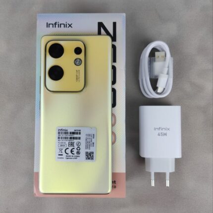 Infinix ZERO 30 Золотой