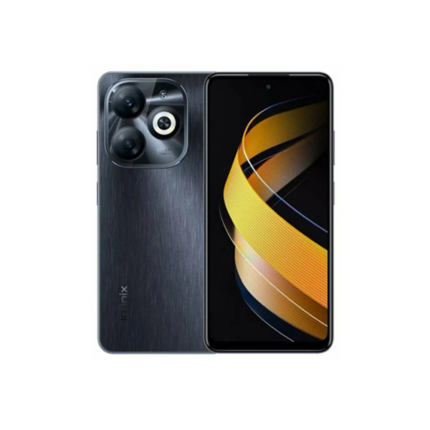 Infinix Smart 8 Pro Черный