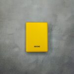 Power Bank 10000mAh Wekome WP-27 2USB+Type-C PD 22,5W CN Желтый — изображение 4