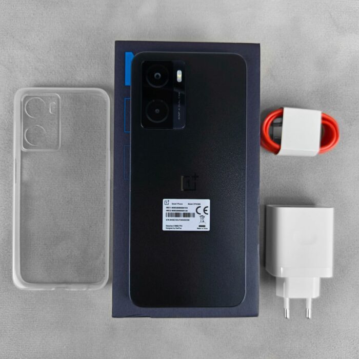 OnePlus Nord N20 SE Черный