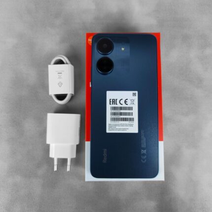 Xiaomi Redmi 13C Синий