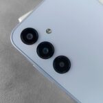 Samsung Galaxy A25 Голубой