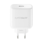 Блок з/у Realme SuperDart USB 65W (VCA7JAEH) EU Белый