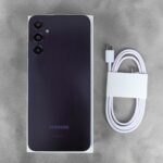 Samsung Galaxy A05s Черный