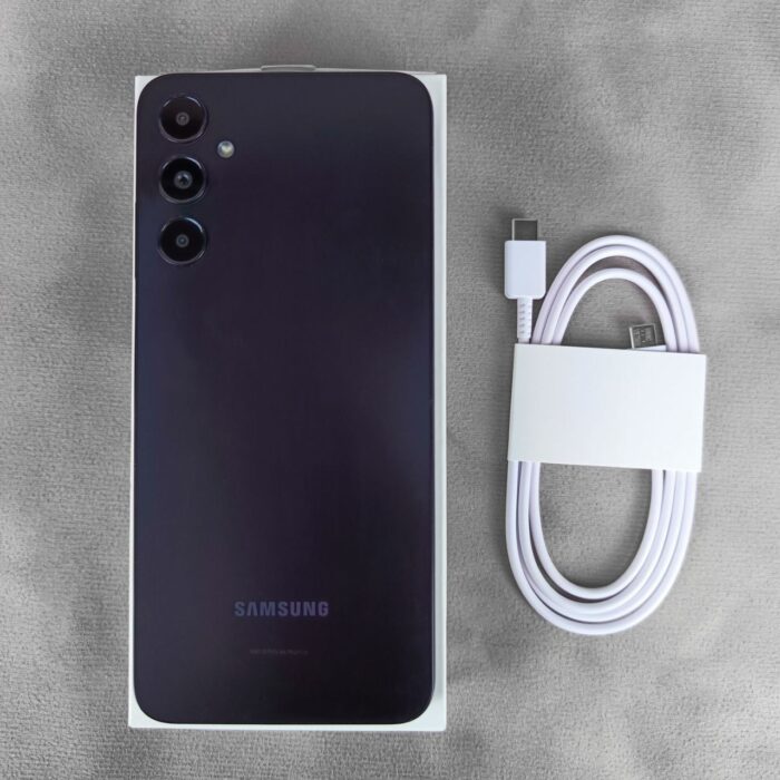 Samsung Galaxy A05s Черный