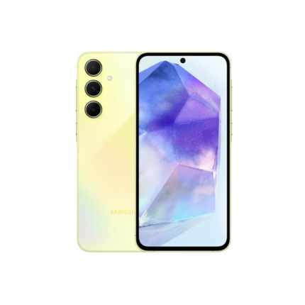 Samsung Galaxy A55 Желтый