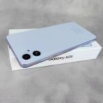 Samsung Galaxy A05 Серебряный