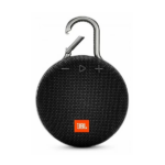 JBL Clip 3 3,3W EU Черный