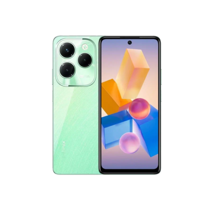 Infinix Hot 40 Pro Зеленый