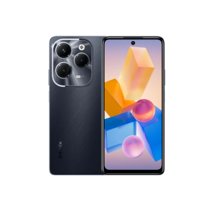 Infinix Hot 40 Pro Черный