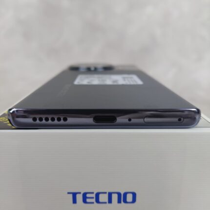 TECNO Spark 20 Pro Plus Черный