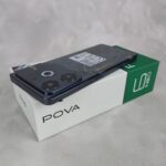 TECNO POVA 6 Neo Черный