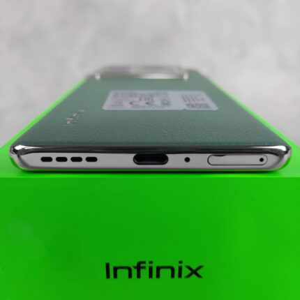 Infinix Note 40 Pro Зеленый