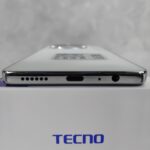 TECNO CAMON 30 Белый