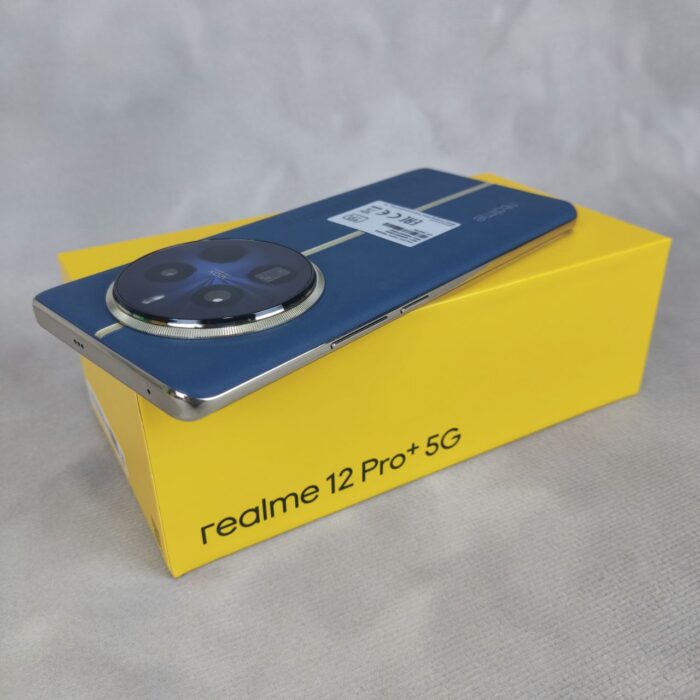 Realme 12 Pro Plus Синий
