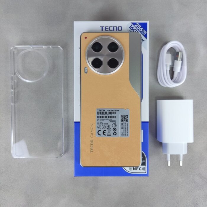 TECNO CAMON 30 Коричневый
