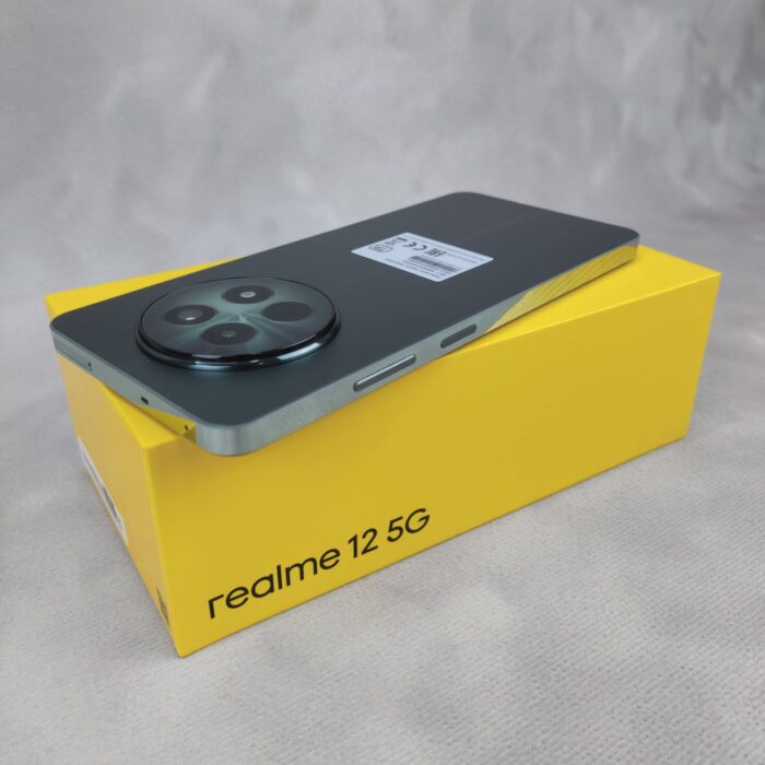 Realme 12 5G Зеленый