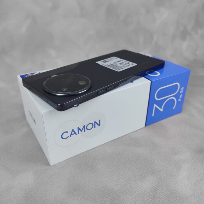 TECNO CAMON 30 Pro Черный