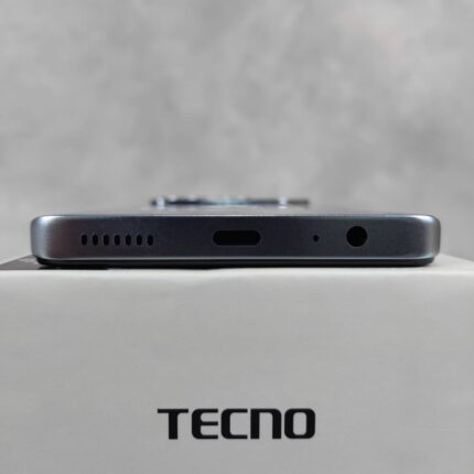 TECNO POVA 6 Neo Серебряный