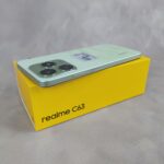 Realme C63 Зеленый