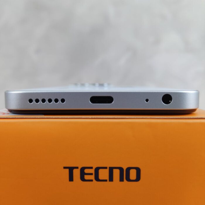 TECNO Spark Go 1 Белый