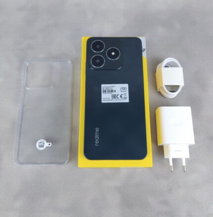 Realme C61 Черный