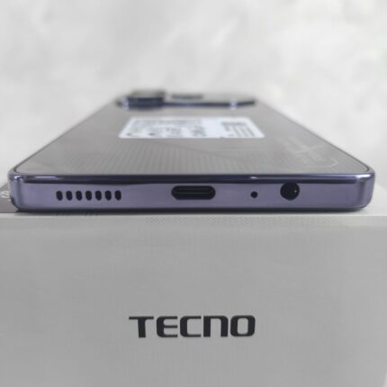 TECNO POVA 6 Pro Серый