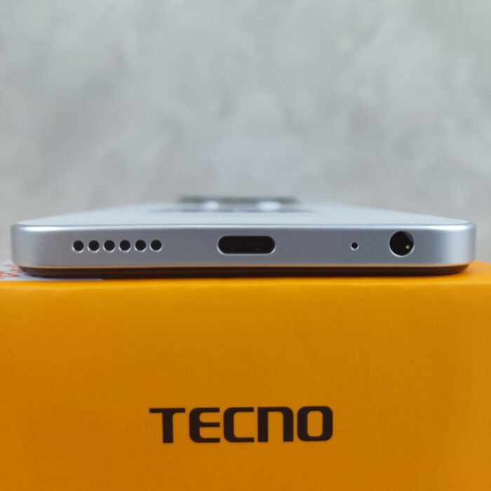 TECNO Spark 30C Белый