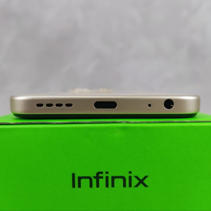 Infinix Smart 9 Золотой