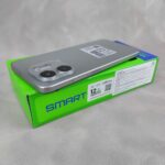 Infinix Smart 9 Серый