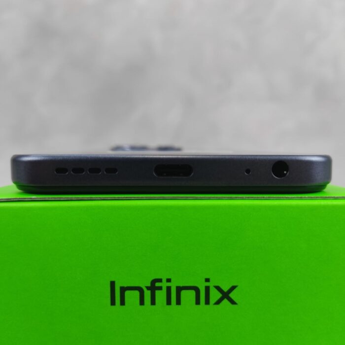 Infinix Smart 9 Черный