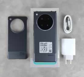 Infinix ZERO 40 Черный