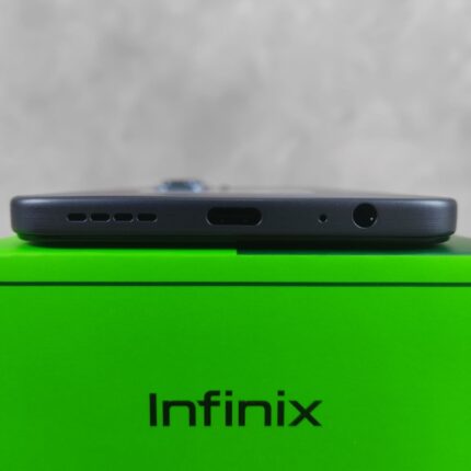 Infinix Hot 50 Pro Черный